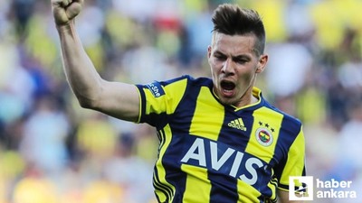 Gençlerbirliği'nin Miha Zajc'i gündemine aldığı iddia edildi