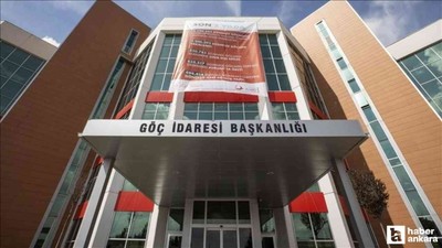 Göç İdaresi Başkanlığı'ndan İran'dan Türkiye'ye göç yaşandığı iddialarına yalanlama