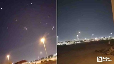 İran Katar'daki ABD üssüne saldırdı, açıklamalar üst üste geldi
