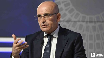 Mehmet Şimşek'ten Hürmüz Boğazı açıklaması! 'Senaryoları değerlendiriyoruz'