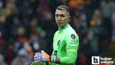 Muslera yeni takımını açıkladı: Uruguaylı file bekçisi kariyerine devam edecek