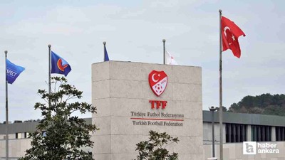 PFDK Başkanı Demirtürk istifa etti, yerine atanan isim açıklandı!