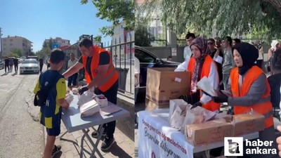 Sincan Belediye Başkanı Ercan: Genç kardeşlerimizin yanında olacağız