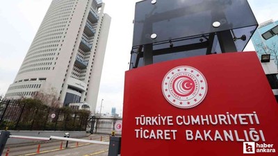 Ticaret Bakanlığı bazı ürünlere uygulanan damping önlemlerinin yürürlük süresini artırdı
