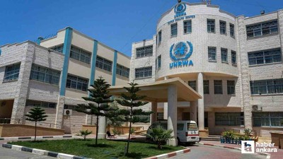 UNRWA Ankara'da ofis açmak için Türkiye ile anlaşma imzaladı