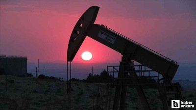 Brent petrolün varil fiyatı yüzde 3'ten fazla geriledi