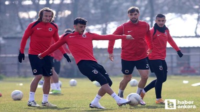 Gençlerbirliği'nde yeni sezon hazırlıkları başlıyor