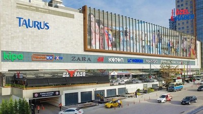 Nata Holding aldı, Taurus AVM iflas etmekten kurtuldu!