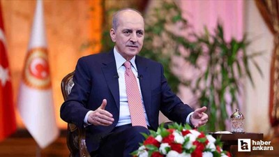 Numan Kurtulmuş siyasi partilerin grup başkanvekilleriyle görüştü