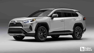 Sınırlı sayıda Toyota RAV4 Hybrid 299.000 TL indirimle satılıyor!