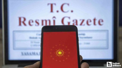 10 siyasi partinin mali denetim kararları Resmi Gazete'de yayımlandı