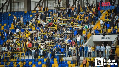 2. ligin en eski takımı: MKE Ankaragücü