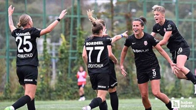 ABB Fomget, Olha Ovdiychuk ile 1 yıl daha!