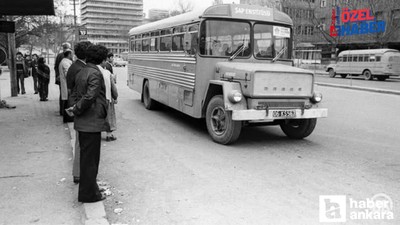 Ankara'da yıllar önce gerçekleşen tasarruf hamlesi
