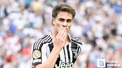 Juventus ve Manchester City prestij maçına çıkıyor: Gözler Kenan Yıldız'da