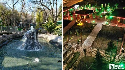 Okulların kapanmasıyla herkes Ankara'daki bu 2 mekana gidiyor: Girişler ücretsiz