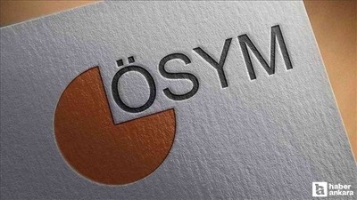 ÖSYM duyurdu: YDS/İngilizce giriş belgeleri adayların erişimine açıldı