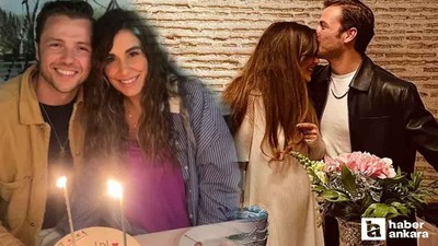 Tolga Sarıtaş - Zeynep Mayruk çifti bebeklerinin ismini açıkladı!