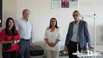 Erdal Beşikcioğlu'ndan köy projeleri için önemli toplantı