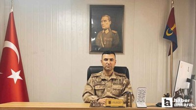 Ankara Jandarma ve Sahil Güvenlik Akademisine yeni tayin