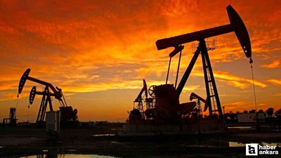 Brent petrolün varil fiyatı 67 dolara yaklaştı