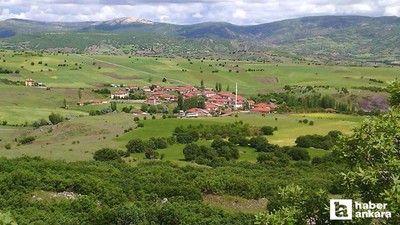 Kahramankazan Belediyesi sıraladı: İşte köylerin eski isimleri!