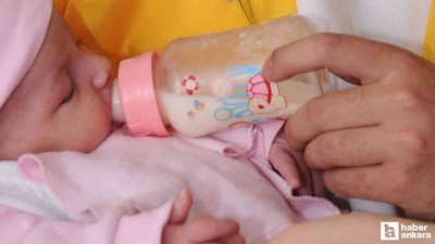 Resmi Gazete'de bebeklerin gıda ve devam formüllerin üretimine ilişkin düzenleme!