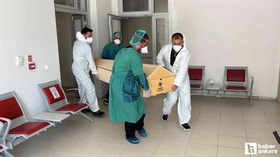 Yozgat'ta kene ısırığı sebebiyle hayatını kaybeden kadın Sincan'da defnedilecek