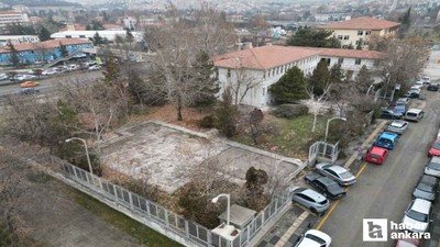 Altındağ Belediyesi'nden Zübeyde Hanım Mahallesi'ne çifte müjde!