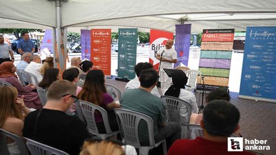 Ankara'da 'Çocuk, Aile ve Eş İlişkileri' programı düzenlendi