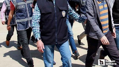 Ankara'da dolandırıcılık yapan 9 kişi tutuklandı