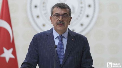 LGS iptal edilecek mi? Bakan Tekin son noktayı koydu