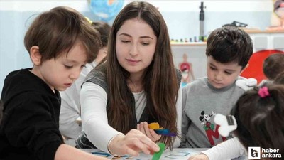 MEB açıkladı! Okul öncesi çocuklar için yaz eğitimi