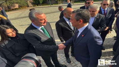 Yaşar Neslihanoğlu'ndan Özgür Özel'e destek mesajı!