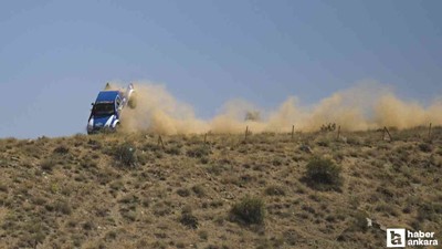 Çankaya İmrahor Millet Bahçesi'nde 2025 Türkiye Offroad Şampiyonası heyecanı!