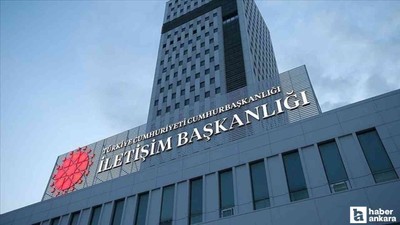 İletişim Başkanlığı devam eden yangınlar hakkında bilgi verdi