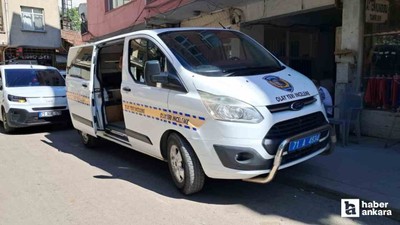 Kırıkkale'de arkadaşlarını öldürüp kanepeden düştü diyerek ihbarda bulundular