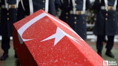 MSB, Libya'da görevli askerimizin şehit olduğunu duyurdu