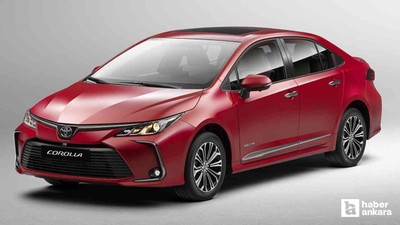 Zam öncesi Toyota Corolla'da indirimli fiyatlarla son satışlar!