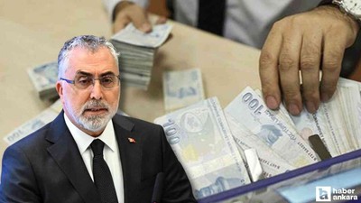 Bakan Işıkhan: En düşük  memuru aylığını 392 TL'den 43 bin 726 TL'ye çıkardık