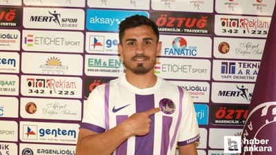 Keçiörengücü'nün eski topçusu Erhan Kartal'ın yeni adresi belli oldu