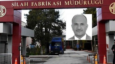 MKE Silah Fabrikası Müdürü Mustafa Gürel hayatını kaybetti