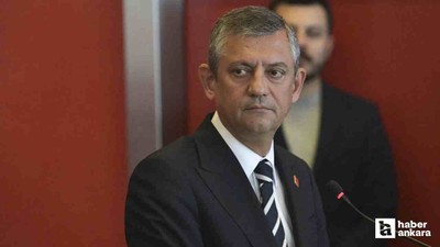 Özgür Özel CHP'li belediyelerin yangın söndürme çalışmalarına destek verdiğini açıkladı