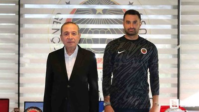 Gençlerbirliği Gökhan Akkan ile 2 yıllık sözleşme imzaladı