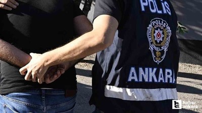Mamak'ta düğün konvoyunda ateş edip kaçan 3 şüpheli yakalandı