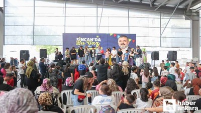 Sincan'da mahalle şenlikleri devam ediyor