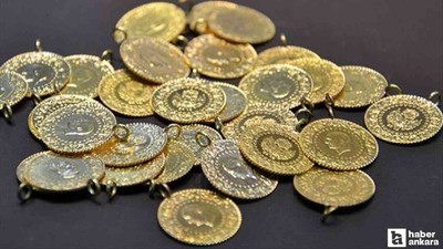 Altın fiyatları yükselişe geçti: Sebebi belli oldu