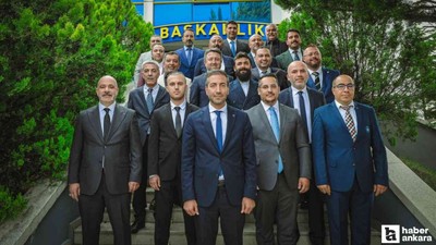 Ankaragücü yönetimi gelir, gider tablosu, satılan kombine ve yeni üye sayısını açıkladı