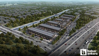 Ankara'nın otomobil ve ticaret merkezi: VEGA Otonomi