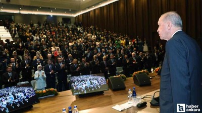 Cumhurbaşkanı Erdoğan: 'Küstahlık edenler hesabını verecek'